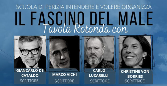 locandina "fascino del male"
