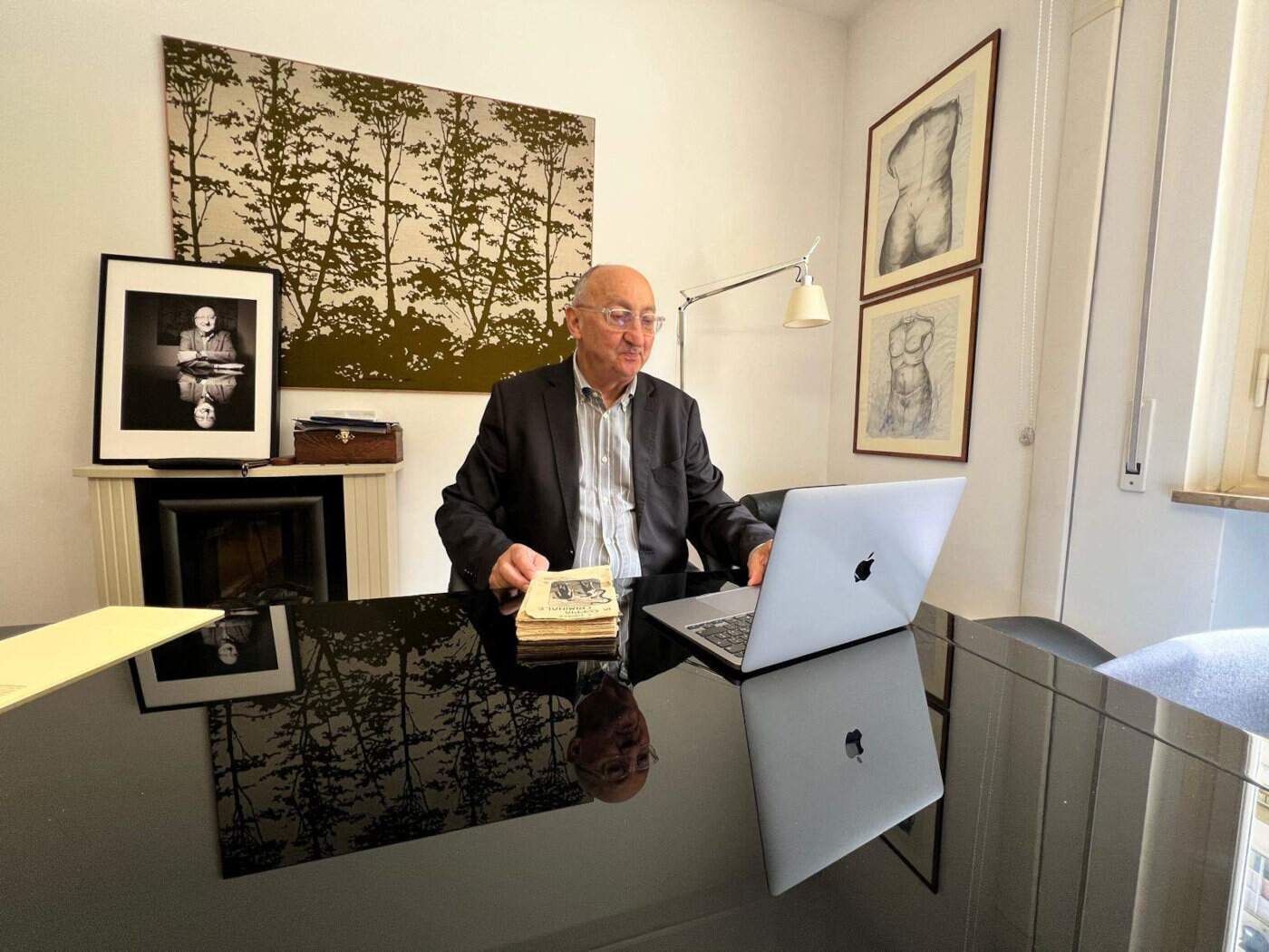 Prof. Rolando Paterniti